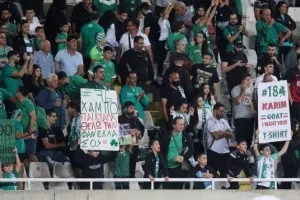 Ομόνοια-Απόλλων: "Πράσινο" προσπέρασμα με γκολ και ασίστ του Λοΐζου! (Φώτος)