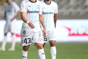 Ομόνοια-Απόλλων: "Πράσινο" προσπέρασμα με γκολ και ασίστ του Λοΐζου! (Φώτος)