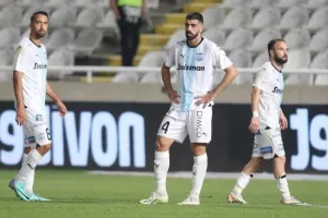 Ομόνοια-Απόλλων: "Πράσινο" προσπέρασμα με γκολ και ασίστ του Λοΐζου! (Φώτος)