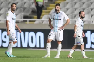 Όλα στραβά μετά την κόκκινη του Χάμπου...