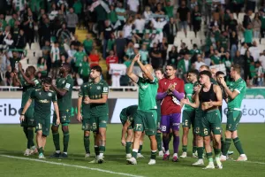 To 1/3 ήρθαν στο τελευταίο τέταρτο 