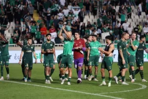 Ομόνοια-Απόλλων: "Πράσινο" προσπέρασμα με γκολ και ασίστ του Λοΐζου! (Φώτος)