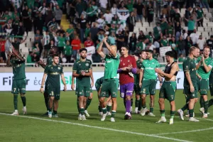 Από το 3-3 στα 3/3 με μηδέν!
