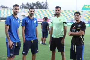 Πόζαραν στον φακό!