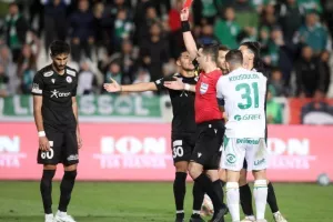 Ομόνοια - Εθνικός: Το γύρισε με τεσσάρα και... πλησίασε κορυφή! (Φώτος)