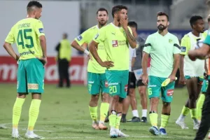 ΑΕΚ-ΑΠΟΕΛ: Επίδειξη (γαλαζοκίτρινης) δύναμης στη Λάρνακα! (Φώτος)