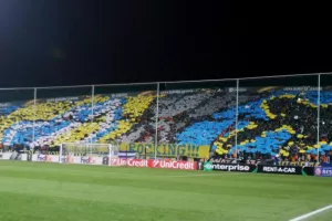 97 χρόνια "Ψηλά, ψηλότερα ο Θρύλος, το ΑΠΟΕΛ είναι ιδέα, Αθάνατο θα ζει!" (φώτος/βίντεο)