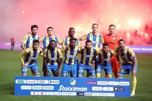 ΑΠΟΕΛ-ΑΕΛ: Mε... ζωγραφιά Ζέφτε η 8η σερί νίκη και κορυφή!