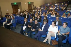 Συνέδριο "Ψυχική Υγεία στον Αθλητισμό: Η Ηχηρή Σιωπή" (φώτος)