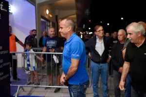 Απόλλων-ΑΕΚ: Έσπασε την "κατάρα" υπό το βλέμμα Μπεν Σιμόν (Φώτος)