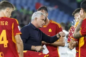 Πρόθεση... για Μουρίνιο