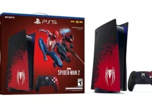 Spider-Man 2 και PS5 ήταν οι μεγάλοι νικητές των πωλήσεων τον Οκτώβριο