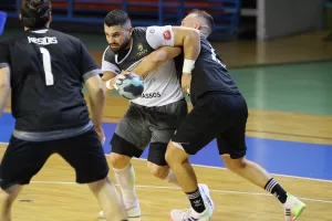 Έβδομη στροφή στο πρωτάθλημα ΟΠΑΠ Ανδρών στο Χάνμπολ