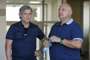Κωνσταντίνου για προπονητή στην ΑΕΚ: "Μην περιμένετε θαύματα, χρειάζεται μια προσωπικότητα"