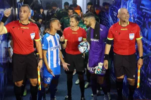 Ανόρθωση-Ομόνοια: Της "έσπασε" το αήττητο και την προσπέρασε! (Φώτος)