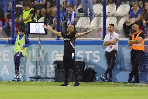 Ένα ημίχρονο που πρέπει να ξεχάσει… ή μήπως όχι; 