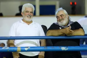 Oμόνοια-ΑΕΛ: Ισόπαλο το ντέρμπι (φώτος)
