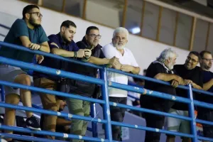 Oμόνοια-ΑΕΛ: Ισόπαλο το ντέρμπι (φώτος)