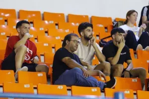 Oμόνοια-ΑΕΛ: Ισόπαλο το ντέρμπι (φώτος)