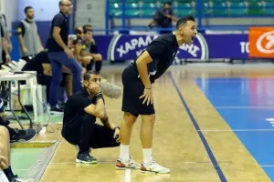 Oμόνοια-ΑΕΛ: Ισόπαλο το ντέρμπι (φώτος)