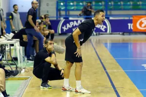 Σκαμπύλης για "αιώνιο": "Να δείξουμε ότι είμαστε το φαβορί"