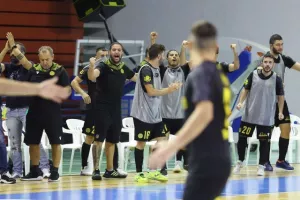 Oμόνοια-ΑΕΛ: Ισόπαλο το ντέρμπι (φώτος)