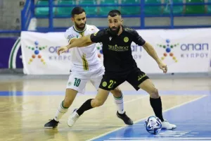 Oμόνοια-ΑΕΛ: Ισόπαλο το ντέρμπι (φώτος)
