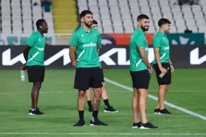 Ομόνοια-Απόλλων: "Πράσινο" προσπέρασμα με γκολ και ασίστ του Λοΐζου! (Φώτος)