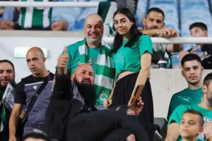 (Φωτορεπορτάζ) Ο κόσμος στο ΓΣΠ