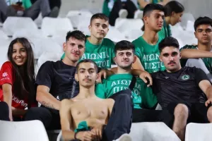 Ομόνοια-Απόλλων: "Πράσινο" προσπέρασμα με γκολ και ασίστ του Λοΐζου! (Φώτος)