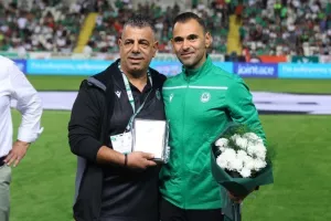 Ομόνοια-Απόλλων: "Πράσινο" προσπέρασμα με γκολ και ασίστ του Λοΐζου! (Φώτος)