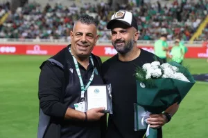 Ομόνοια-Απόλλων: "Πράσινο" προσπέρασμα με γκολ και ασίστ του Λοΐζου! (Φώτος)