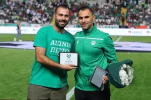 Ομόνοια-Απόλλων: "Πράσινο" προσπέρασμα με γκολ και ασίστ του Λοΐζου! (Φώτος)