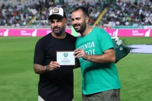 Ομόνοια-Απόλλων: "Πράσινο" προσπέρασμα με γκολ και ασίστ του Λοΐζου! (Φώτος)