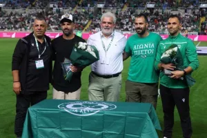 Ομόνοια-Απόλλων: "Πράσινο" προσπέρασμα με γκολ και ασίστ του Λοΐζου! (Φώτος)