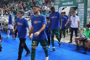 Ομόνοια-Απόλλων: "Πράσινο" προσπέρασμα με γκολ και ασίστ του Λοΐζου! (Φώτος)