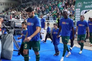 Ομόνοια-Απόλλων: "Πράσινο" προσπέρασμα με γκολ και ασίστ του Λοΐζου! (Φώτος)