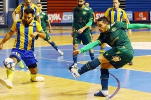 Εξάρα της Ομόνοιας επί του ΑΠΟΕΛ (Φώτος) /8άρα... η ΑΕΛ