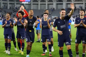 Όταν κερδίζει… κερδίζει με στυλ 