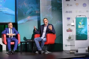Συνέδριο "Ψυχική Υγεία στον Αθλητισμό: Η Ηχηρή Σιωπή" (φώτος)