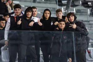 (Φωτορεπορτάζ) Ο κόσμος στο "Αλφαμέγα" για το φιλικό της Εθνικής