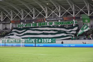 Άρης: Τα εισιτήρια με Σπάρτα Πράγας