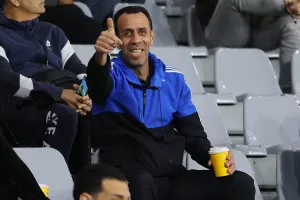 (Φωτορεπορτάζ) Ο κόσμος στο "Αλφαμέγα" για το φιλικό της Εθνικής