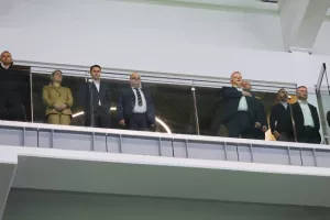 Ελπίζει και ο πρόεδρος...