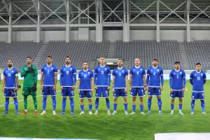 (Βίντεο Kerkida) Η ανάκρουση του Εθνικού Ύμνου