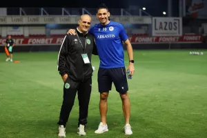 Μάριος και Ζέλος!
