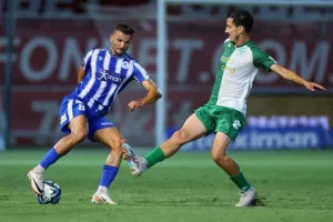 ΑΕΖ–Εθνικός: Άβολος συμβιβασμός… (φώτος)