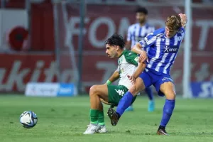 ΑΕΖ–Εθνικός: Άβολος συμβιβασμός… (φώτος)