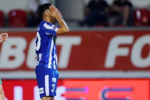 ΑΕΖ–Εθνικός: Άβολος συμβιβασμός… (φώτος)
