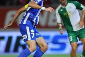ΑΕΖ–Εθνικός: Άβολος συμβιβασμός… (φώτος)